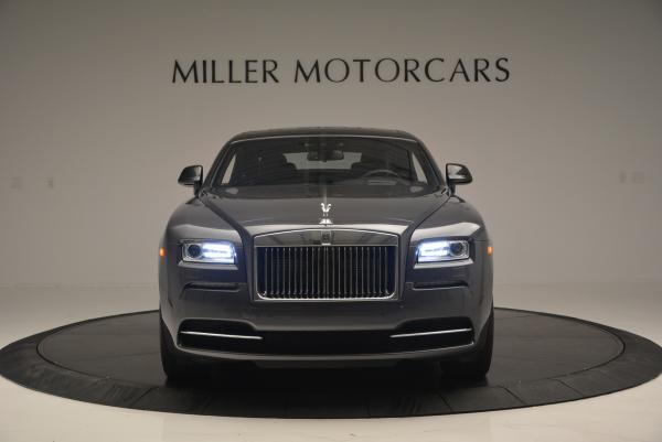 New 2016 Rolls-Royce Wraith for sale Sold at Rolls-Royce Motor Cars Greenwich in Greenwich CT 06830 11