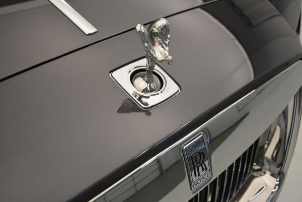 New 2016 Rolls-Royce Wraith for sale Sold at Rolls-Royce Motor Cars Greenwich in Greenwich CT 06830 14