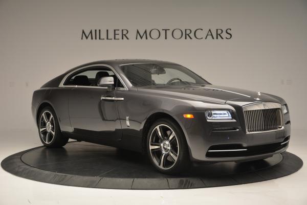 New 2016 Rolls-Royce Wraith for sale Sold at Rolls-Royce Motor Cars Greenwich in Greenwich CT 06830 9