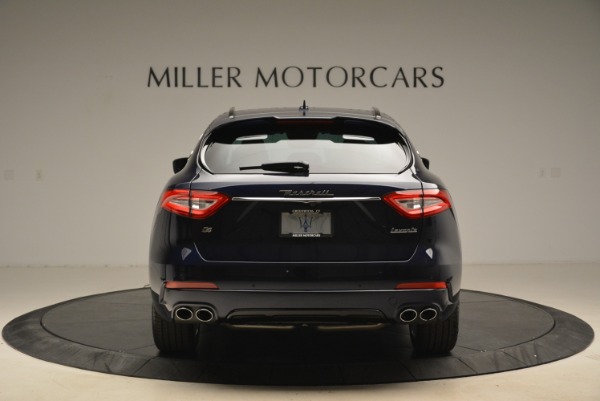 New 2018 Maserati Levante Q4 GranSport for sale Sold at Rolls-Royce Motor Cars Greenwich in Greenwich CT 06830 6