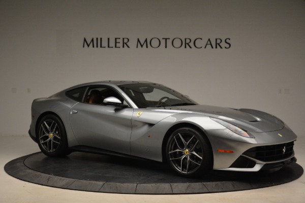 Used 2017 Ferrari F12 Berlinetta for sale Sold at Rolls-Royce Motor Cars Greenwich in Greenwich CT 06830 10