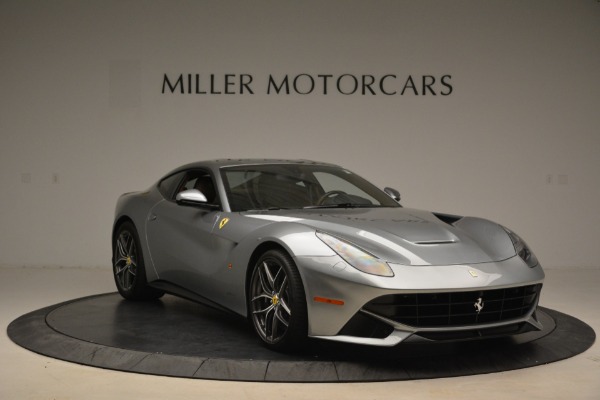 Used 2017 Ferrari F12 Berlinetta for sale Sold at Rolls-Royce Motor Cars Greenwich in Greenwich CT 06830 11