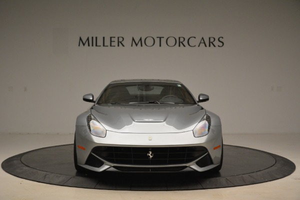 Used 2017 Ferrari F12 Berlinetta for sale Sold at Rolls-Royce Motor Cars Greenwich in Greenwich CT 06830 12