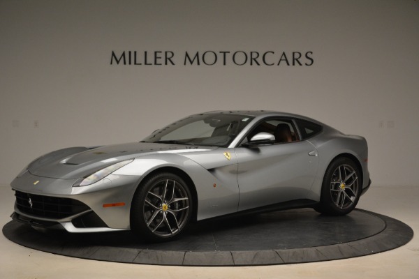 Used 2017 Ferrari F12 Berlinetta for sale Sold at Rolls-Royce Motor Cars Greenwich in Greenwich CT 06830 2