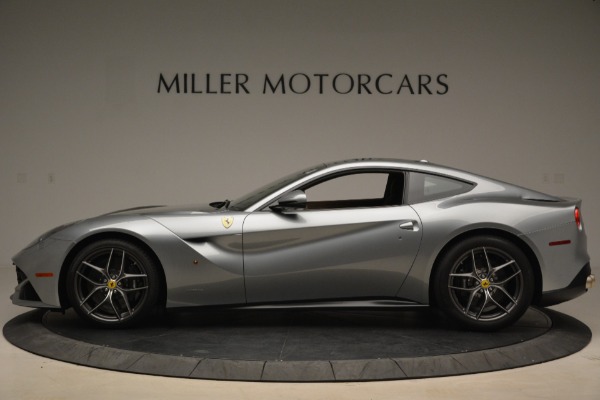 Used 2017 Ferrari F12 Berlinetta for sale Sold at Rolls-Royce Motor Cars Greenwich in Greenwich CT 06830 3