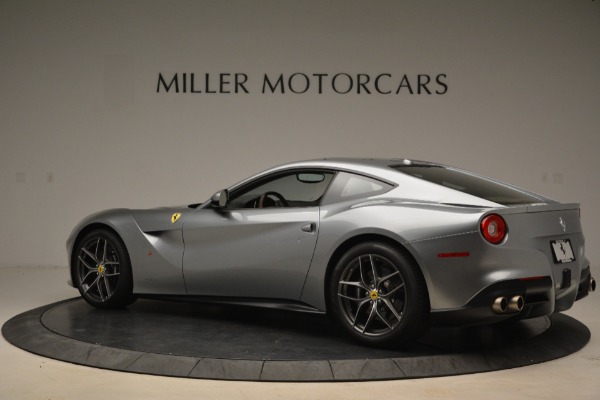 Used 2017 Ferrari F12 Berlinetta for sale Sold at Rolls-Royce Motor Cars Greenwich in Greenwich CT 06830 4