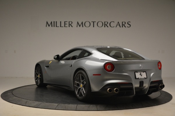 Used 2017 Ferrari F12 Berlinetta for sale Sold at Rolls-Royce Motor Cars Greenwich in Greenwich CT 06830 5