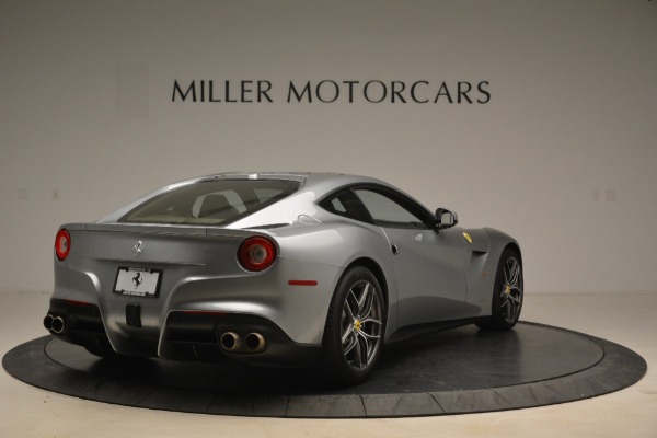 Used 2017 Ferrari F12 Berlinetta for sale Sold at Rolls-Royce Motor Cars Greenwich in Greenwich CT 06830 7