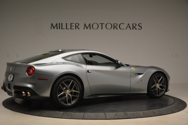 Used 2017 Ferrari F12 Berlinetta for sale Sold at Rolls-Royce Motor Cars Greenwich in Greenwich CT 06830 8