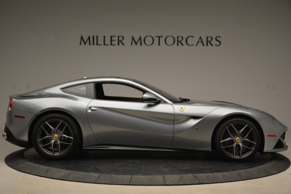 Used 2017 Ferrari F12 Berlinetta for sale Sold at Rolls-Royce Motor Cars Greenwich in Greenwich CT 06830 9