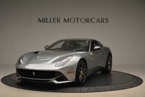 Used 2017 Ferrari F12 Berlinetta for sale Sold at Rolls-Royce Motor Cars Greenwich in Greenwich CT 06830 1