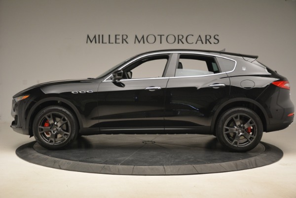 New 2018 Maserati Levante Q4 for sale Sold at Rolls-Royce Motor Cars Greenwich in Greenwich CT 06830 2