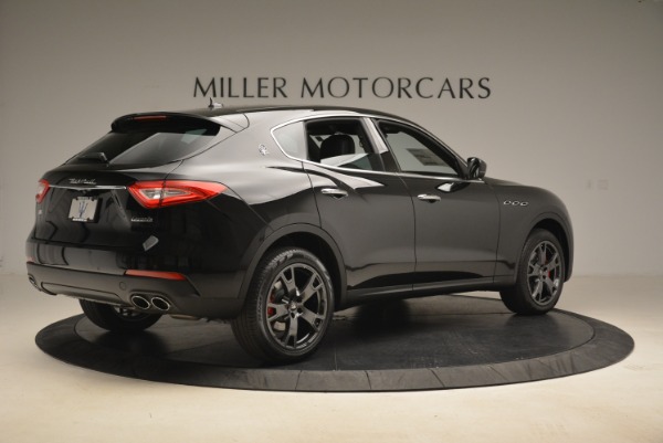 New 2018 Maserati Levante Q4 for sale Sold at Rolls-Royce Motor Cars Greenwich in Greenwich CT 06830 7