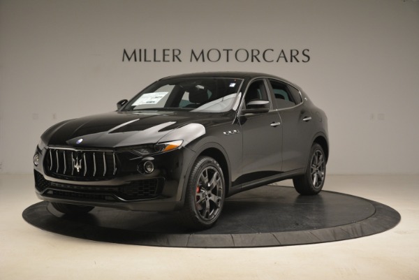 New 2018 Maserati Levante Q4 for sale Sold at Rolls-Royce Motor Cars Greenwich in Greenwich CT 06830 1