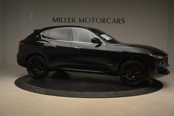 New 2018 Maserati Levante S Q4 Gransport for sale Sold at Rolls-Royce Motor Cars Greenwich in Greenwich CT 06830 10