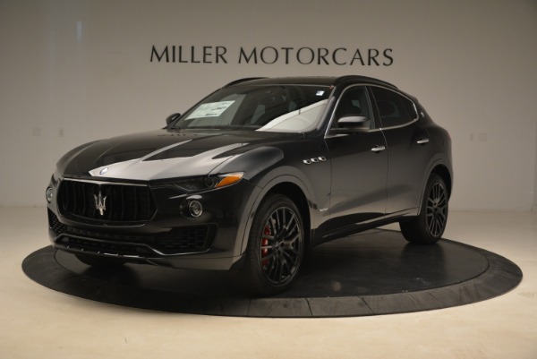 New 2018 Maserati Levante S Q4 Gransport for sale Sold at Rolls-Royce Motor Cars Greenwich in Greenwich CT 06830 2