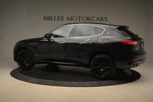 New 2018 Maserati Levante S Q4 Gransport for sale Sold at Rolls-Royce Motor Cars Greenwich in Greenwich CT 06830 4