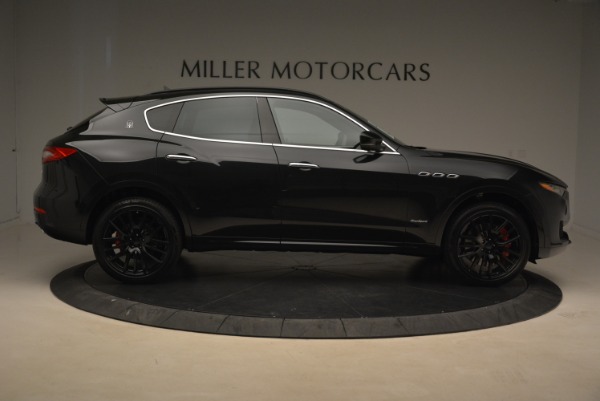 New 2018 Maserati Levante S Q4 Gransport for sale Sold at Rolls-Royce Motor Cars Greenwich in Greenwich CT 06830 9