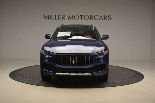 New 2018 Maserati Levante Q4 GranLusso for sale Sold at Rolls-Royce Motor Cars Greenwich in Greenwich CT 06830 11