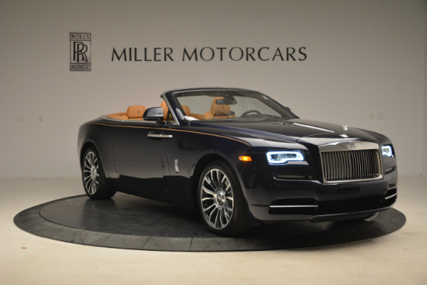 Used 2018 Rolls-Royce Dawn for sale Sold at Rolls-Royce Motor Cars Greenwich in Greenwich CT 06830 11