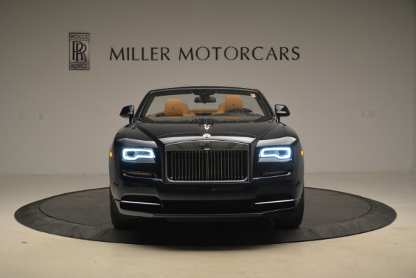 Used 2018 Rolls-Royce Dawn for sale Sold at Rolls-Royce Motor Cars Greenwich in Greenwich CT 06830 12