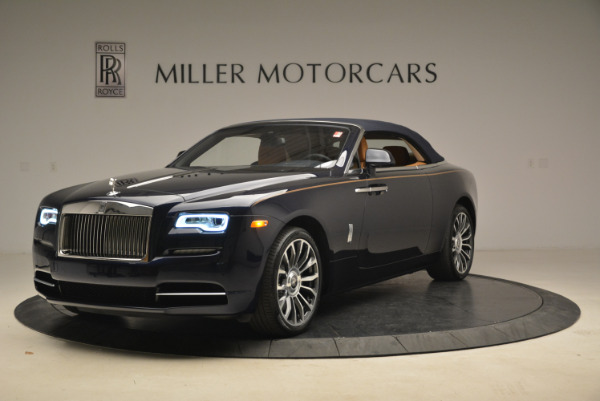 Used 2018 Rolls-Royce Dawn for sale Sold at Rolls-Royce Motor Cars Greenwich in Greenwich CT 06830 13