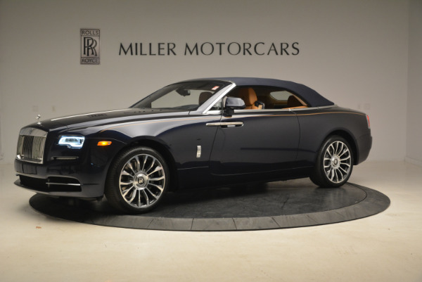 Used 2018 Rolls-Royce Dawn for sale Sold at Rolls-Royce Motor Cars Greenwich in Greenwich CT 06830 14