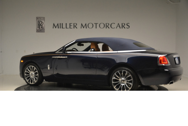 Used 2018 Rolls-Royce Dawn for sale Sold at Rolls-Royce Motor Cars Greenwich in Greenwich CT 06830 16