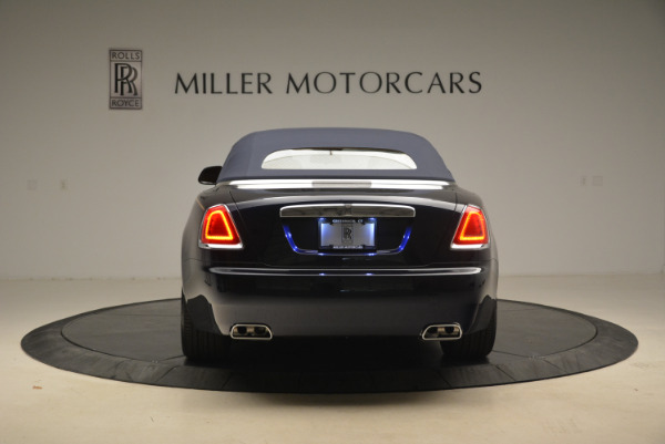 Used 2018 Rolls-Royce Dawn for sale Sold at Rolls-Royce Motor Cars Greenwich in Greenwich CT 06830 18