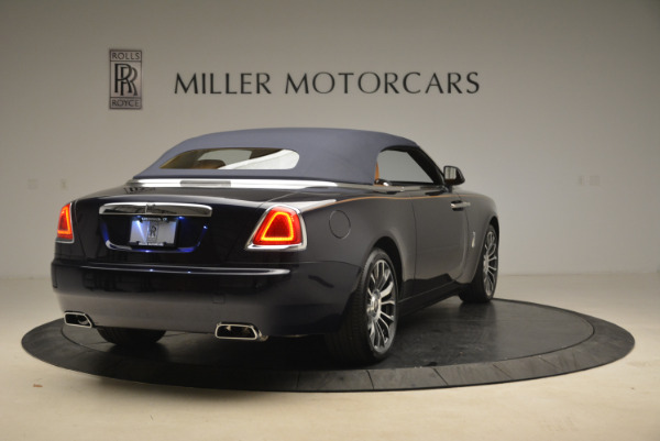 Used 2018 Rolls-Royce Dawn for sale Sold at Rolls-Royce Motor Cars Greenwich in Greenwich CT 06830 19