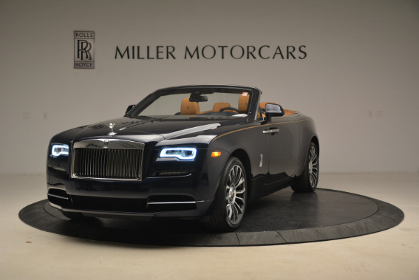 Used 2018 Rolls-Royce Dawn for sale Sold at Rolls-Royce Motor Cars Greenwich in Greenwich CT 06830 2