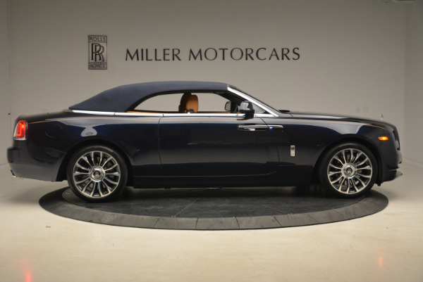 Used 2018 Rolls-Royce Dawn for sale Sold at Rolls-Royce Motor Cars Greenwich in Greenwich CT 06830 21