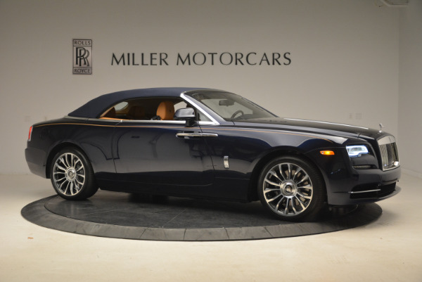 Used 2018 Rolls-Royce Dawn for sale Sold at Rolls-Royce Motor Cars Greenwich in Greenwich CT 06830 22