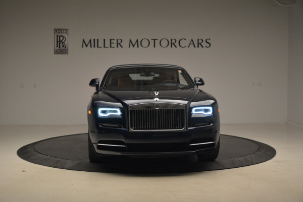 Used 2018 Rolls-Royce Dawn for sale Sold at Rolls-Royce Motor Cars Greenwich in Greenwich CT 06830 24