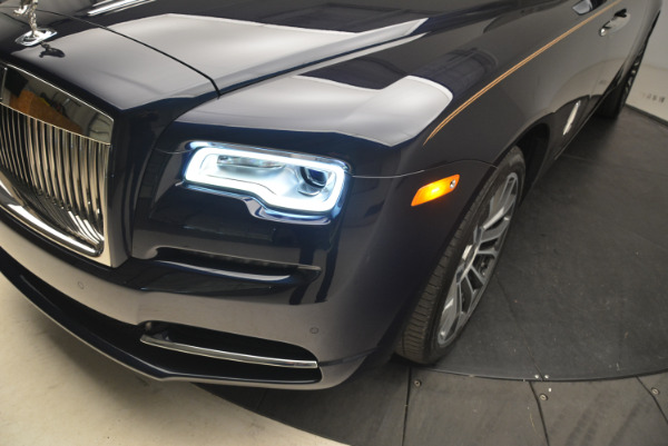 Used 2018 Rolls-Royce Dawn for sale Sold at Rolls-Royce Motor Cars Greenwich in Greenwich CT 06830 26