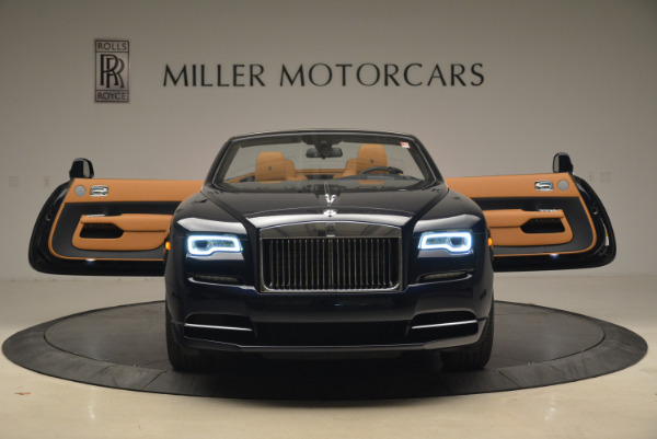 Used 2018 Rolls-Royce Dawn for sale Sold at Rolls-Royce Motor Cars Greenwich in Greenwich CT 06830 28