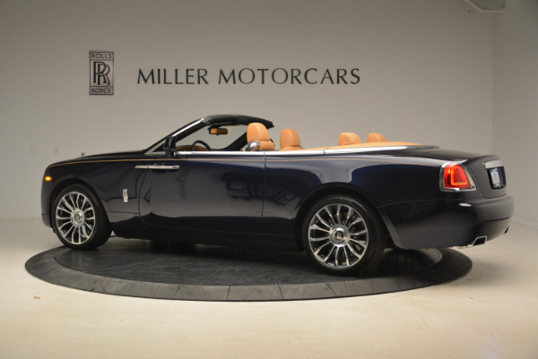 Used 2018 Rolls-Royce Dawn for sale Sold at Rolls-Royce Motor Cars Greenwich in Greenwich CT 06830 4