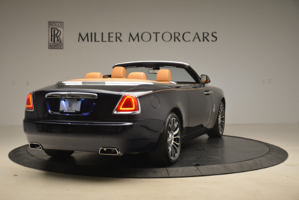 Used 2018 Rolls-Royce Dawn for sale Sold at Rolls-Royce Motor Cars Greenwich in Greenwich CT 06830 7