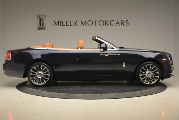 Used 2018 Rolls-Royce Dawn for sale Sold at Rolls-Royce Motor Cars Greenwich in Greenwich CT 06830 9