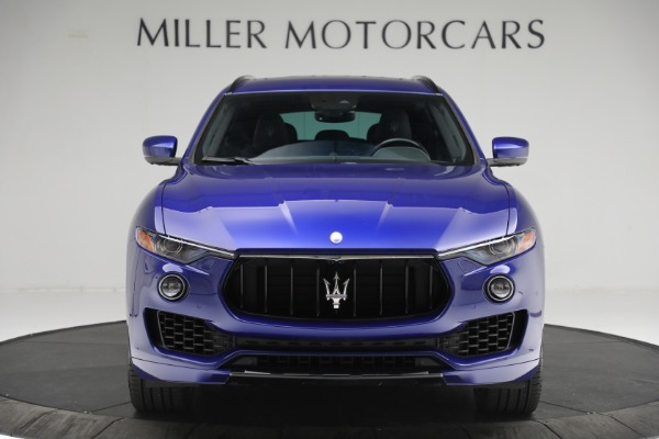 Used 2018 Maserati Levante S Q4 Gransport for sale Sold at Rolls-Royce Motor Cars Greenwich in Greenwich CT 06830 12