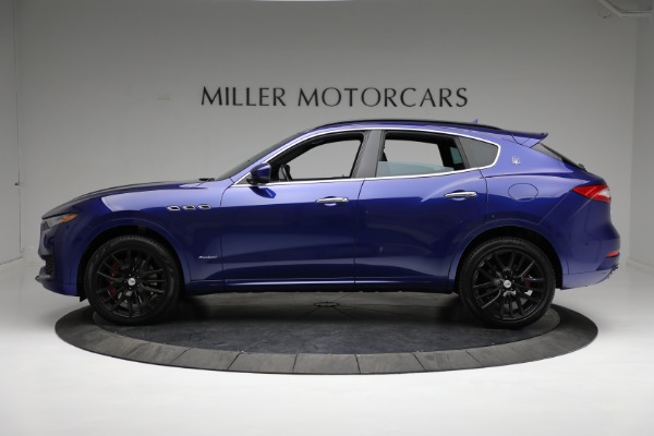 Used 2018 Maserati Levante S Q4 Gransport for sale Sold at Rolls-Royce Motor Cars Greenwich in Greenwich CT 06830 3