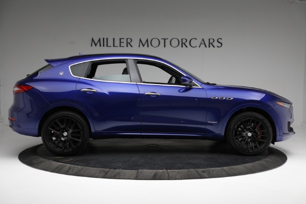 Used 2018 Maserati Levante S Q4 Gransport for sale Sold at Rolls-Royce Motor Cars Greenwich in Greenwich CT 06830 9