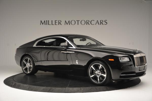 New 2016 Rolls-Royce Wraith for sale Sold at Rolls-Royce Motor Cars Greenwich in Greenwich CT 06830 11