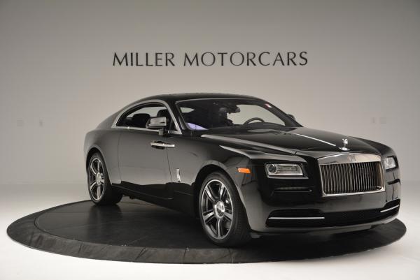 New 2016 Rolls-Royce Wraith for sale Sold at Rolls-Royce Motor Cars Greenwich in Greenwich CT 06830 13