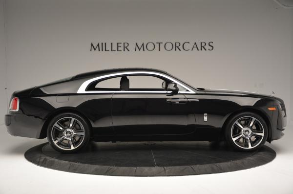 New 2016 Rolls-Royce Wraith for sale Sold at Rolls-Royce Motor Cars Greenwich in Greenwich CT 06830 9