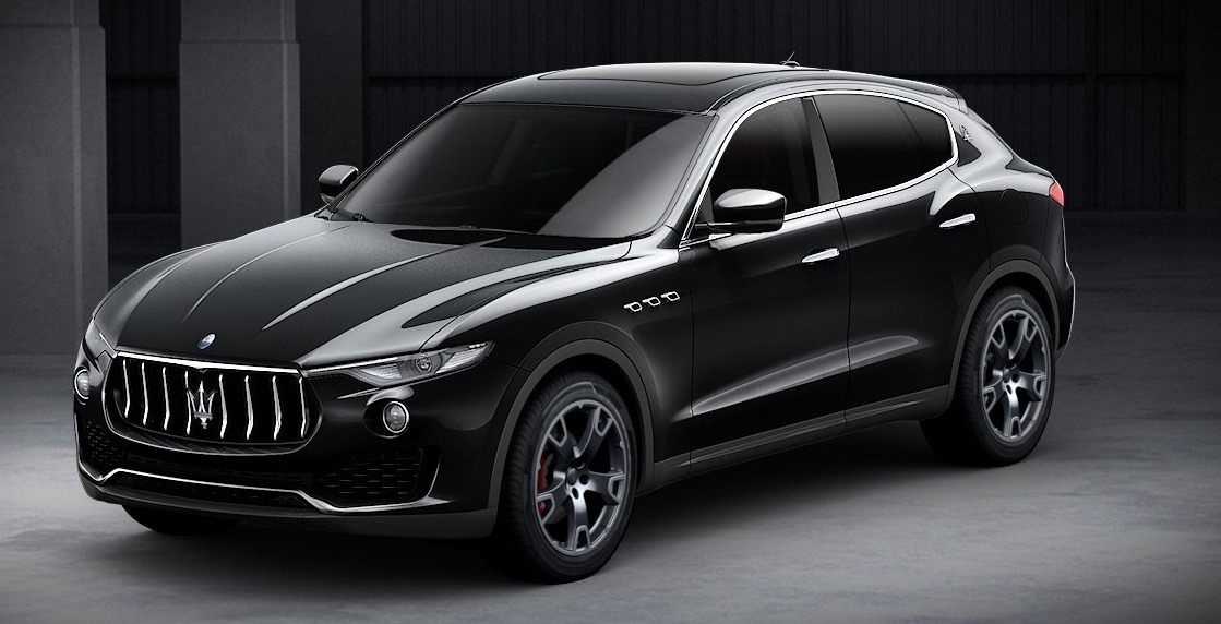 New 2018 Maserati Levante Q4 for sale Sold at Rolls-Royce Motor Cars Greenwich in Greenwich CT 06830 1