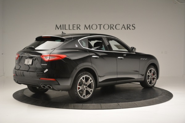 New 2018 Maserati Levante Q4 for sale Sold at Rolls-Royce Motor Cars Greenwich in Greenwich CT 06830 11
