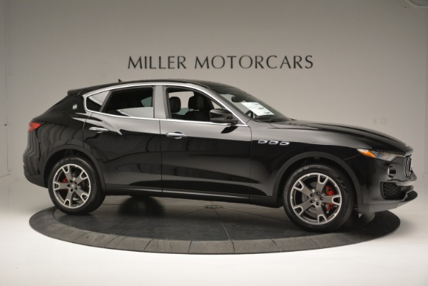 New 2018 Maserati Levante Q4 for sale Sold at Rolls-Royce Motor Cars Greenwich in Greenwich CT 06830 13