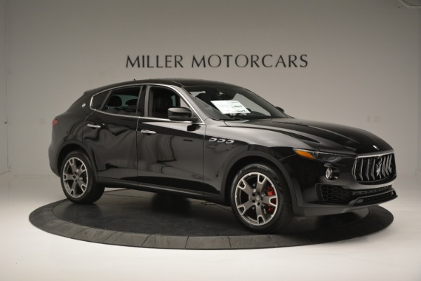 New 2018 Maserati Levante Q4 for sale Sold at Rolls-Royce Motor Cars Greenwich in Greenwich CT 06830 14