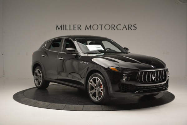 New 2018 Maserati Levante Q4 for sale Sold at Rolls-Royce Motor Cars Greenwich in Greenwich CT 06830 15